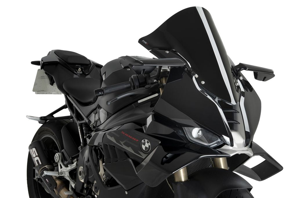 Vervangingsruit Puig R-Racer Bmw S1000Rr '19- / M1000Rr '21-22
