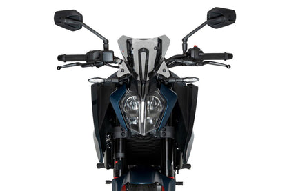 Vervangingsruit Naked Bike Sport Puig Ktm Duke 125/390 '24-