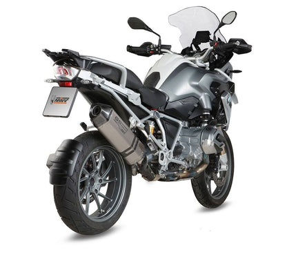 Mivv Speed Edge Gs Titanium Edition Demper Bmw R1200Gs Lc '13-