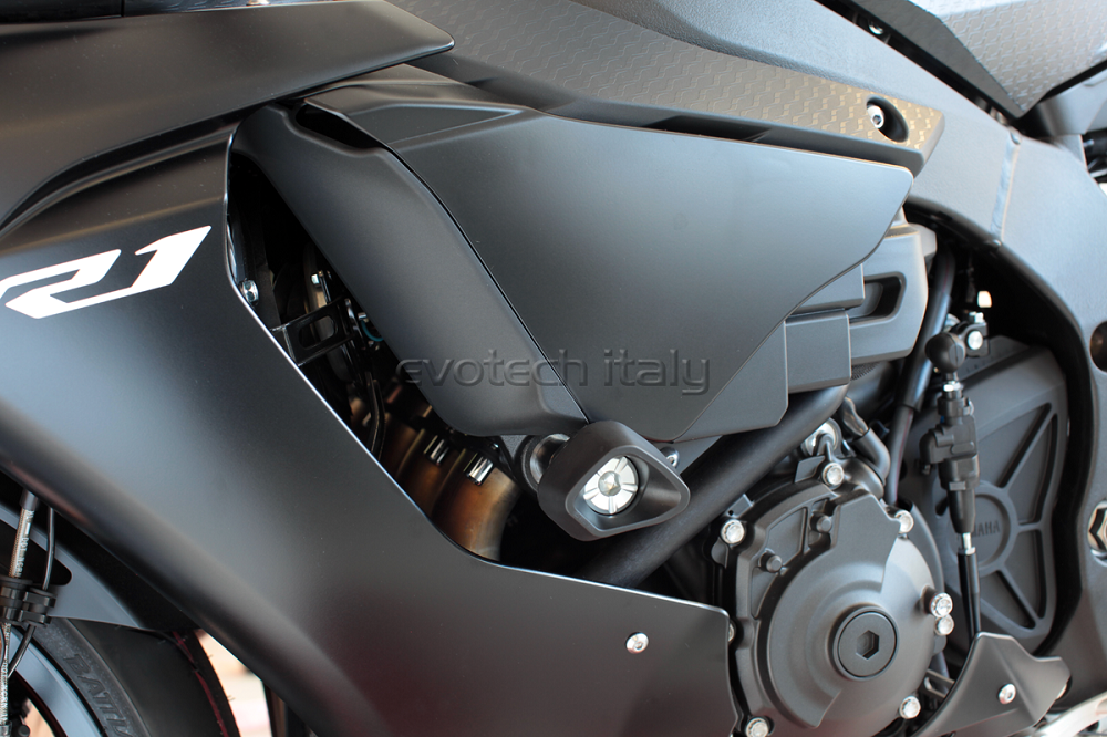 Sliders Evotech Anti-Shock Yamaha R1 '17-