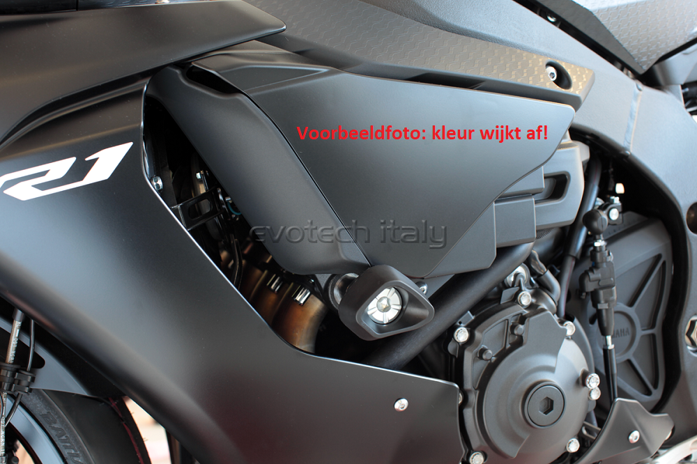 Sliders Evotech Defender Suzuki Gsx-R1000 2017-