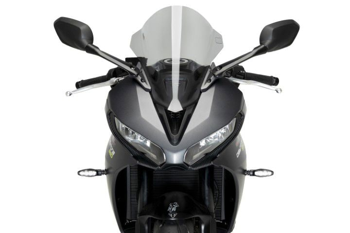 Vervangingsruit Puig R-Racer Triumph Daytona 660 '24-