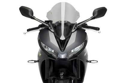 Vervangingsruit Puig R-Racer Triumph Daytona 660 '24-