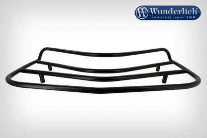 Rack For Original Topcase Bmw K1600 Grand America/Gt/Gtl - Black Wunderlich