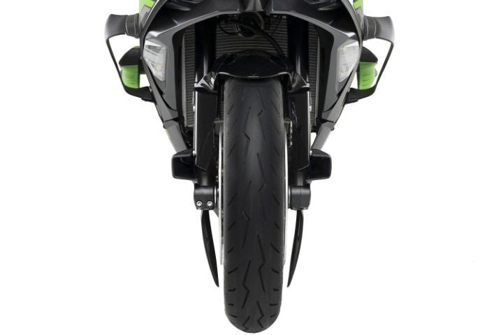 Brake coolers Puig Kawasaki ZX6-R '24- carbon look