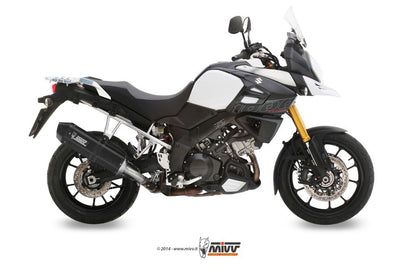 Mivv Speed Edge Rvs Demper Suzuki Dl1000 '14-20 / Dl1050 '20-