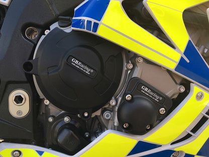 Gb-Racing Engine Cover Set Bmw S1000Rr '17- / S1000Xr '15- (Koppeling, Pulse En Dynamo)