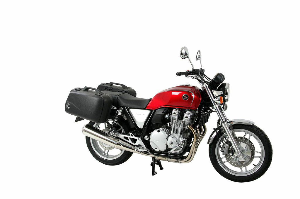 Kofferrek Chroom Lock-It Hepco & Becker Honda Cb1100 '13-