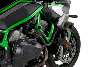 Side Spoiler Downforce Naked Van Puig Voor De Kawasaki Z H2 '22-