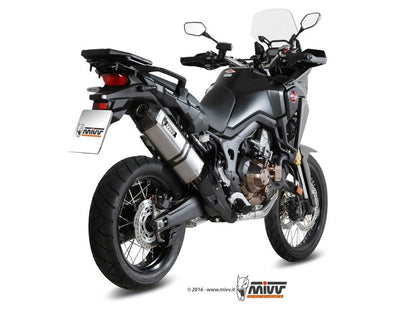 Mivv Speed Edge Rvs Demper Honda Crf1000 '16-