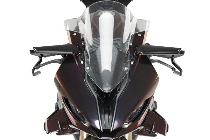 Kuipspiegel Rechts Model Aileron Zwart Puig Bmw S1000Rr / M1000Rr