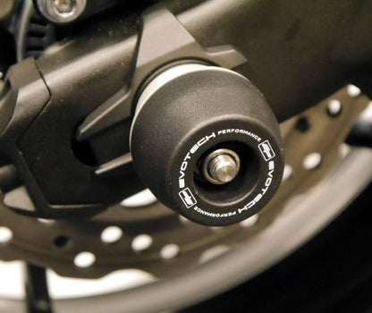 Achterasspindle Evotech Performance Kawasaki Ninja 650 '17-