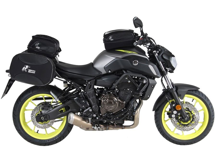 Sportrack Hepco&Becker Yamaha Mt-07 '21-24