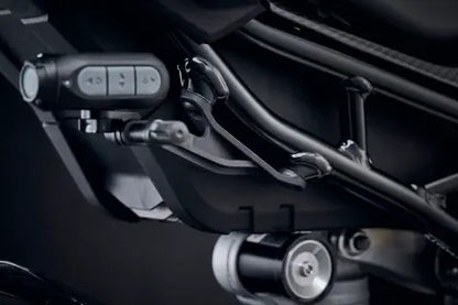 Action cam voetsteun montage rechts Evotech Performance BMW M1000R '25-