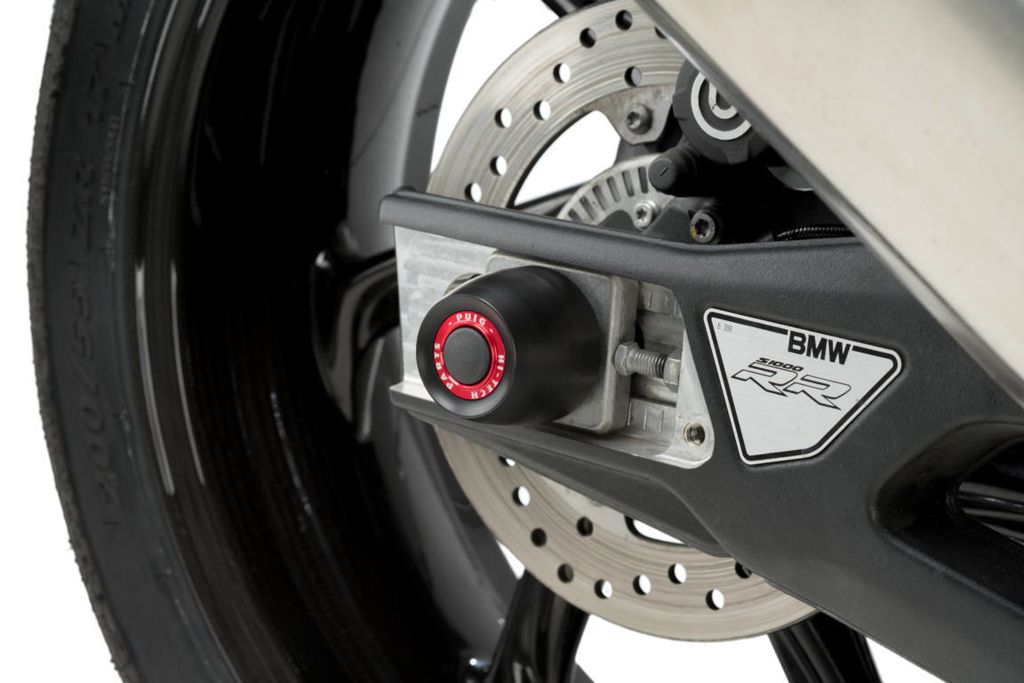 Achterasprotector Puig diverse BMW modellen