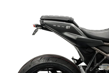Kentekenplaathouder Met Rood Achterlicht Evotech Performance Suzuki Gsx-8T '25-