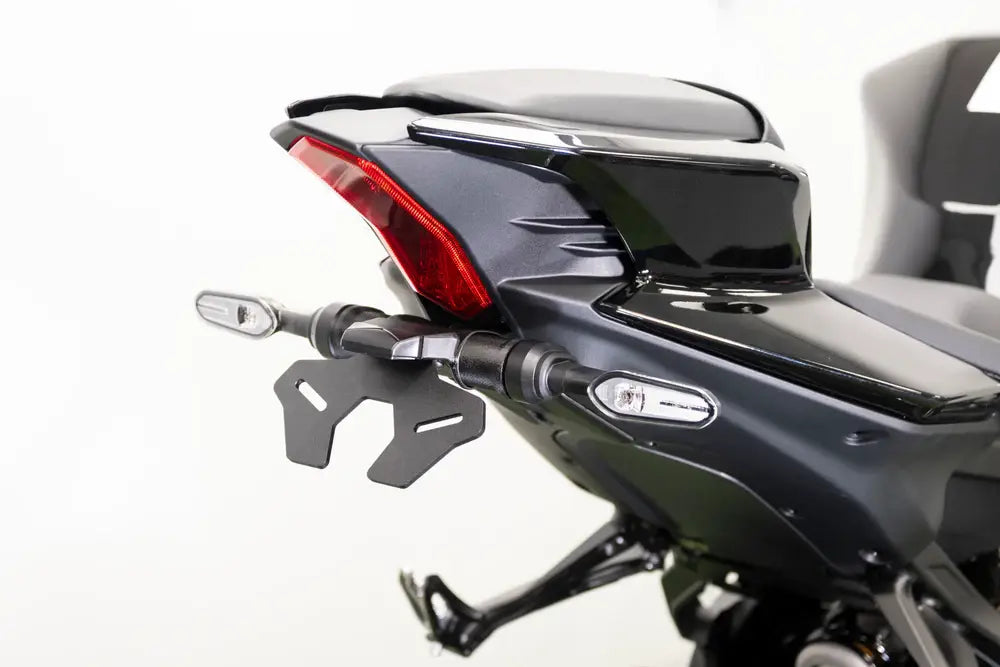 Kentekenplaathouder Evotech Performance Yamaha Yzf-R9 '25-