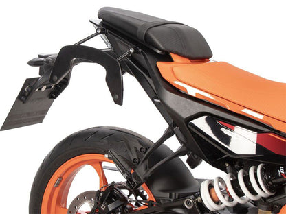 C-Bow Tasdragers Zwart Hepco&Becker Ktm Duke 125 '24-