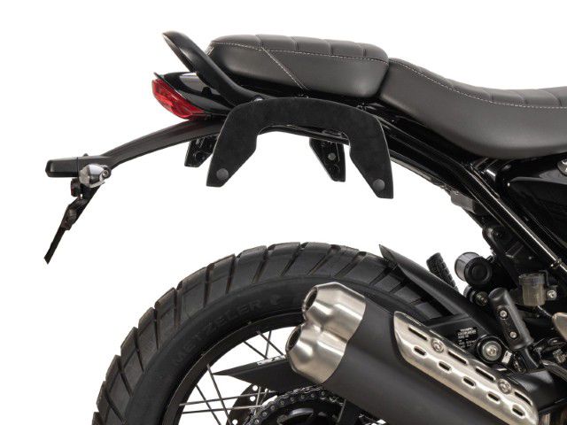 C-Bow tasdragers zwart Hepco&Becker Triumph Scrambler 400 XC '25-