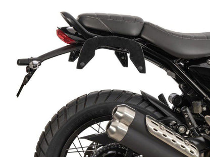 C-Bow tasdragers zwart Hepco&Becker Triumph Scrambler 400 XC '25-