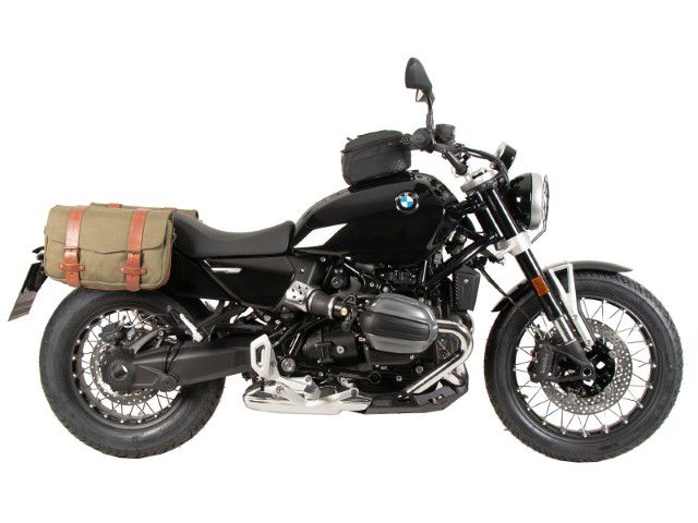 C-Bow tasdragers zwart Hepco&Becker BMW R12 '24-