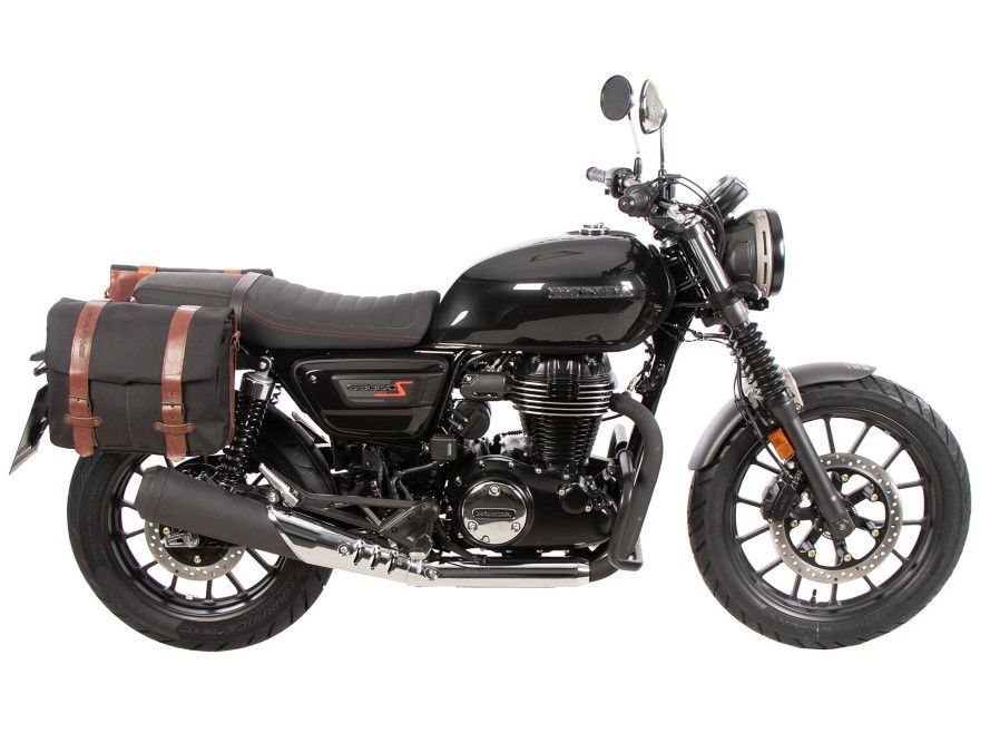 C-Bow Tasdragers Zwart Hepco&Becker Honda Gb350S '25-