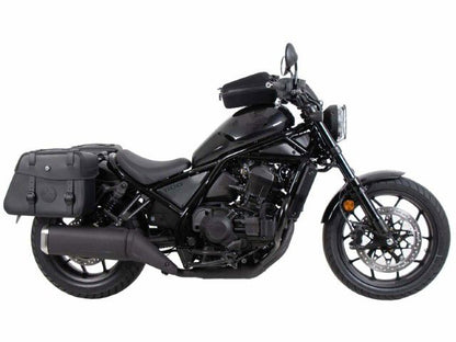 C-Bow tasdragers zwart Hepco&Becker Honda CMX1100 / DCT / SE '25-