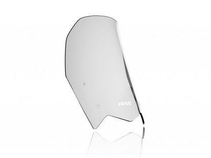 Vervangingsruit model touring WRS Yamaha XT700Z Tenere '21-24 - Licht Getint / Transparant