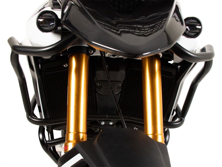 Tank Valbeugel (Tankguard) Zwart Hepco&Becker Triumph Tiger 900 Rally Pro '24-