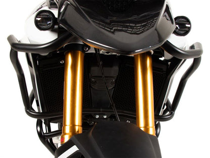 Tank Valbeugel (Tankguard) Zwart Hepco&Becker Triumph Tiger 900 Rally Pro '24-