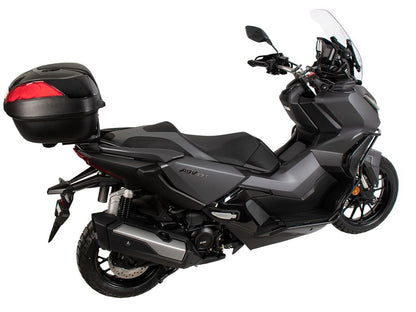Topdrager Zwart Easyrack Hepco&Becker Honda Adv 350 '22-