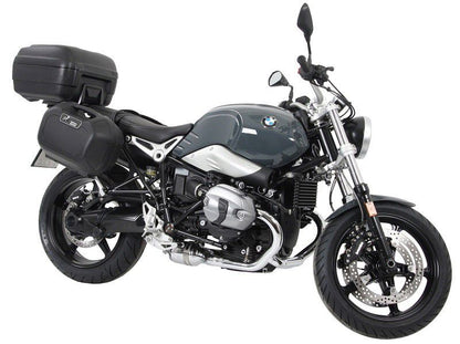 Topdrager Zwart Easyrack Hepco&Becker Bmw R Ninet Pure '17-