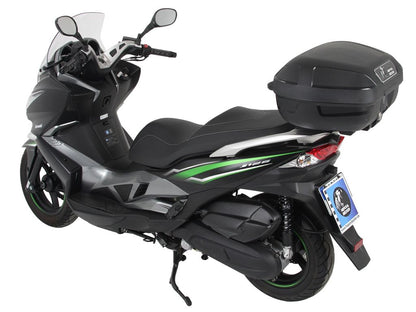 Topdrager Zwart Easyrack Hepco&Becker Kawasaki J125 '16-/ J300 '14-
