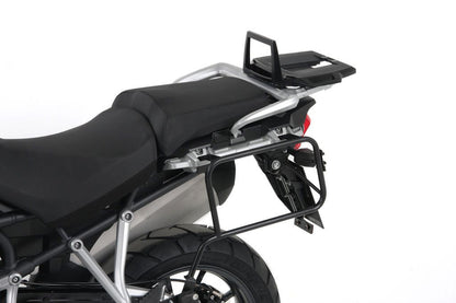 Topdrager Zwart Easyrack Hepco&Becker Triumph Tiger Explorer 1200 '16-