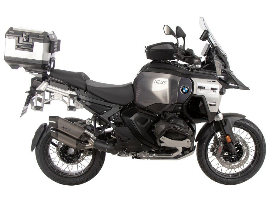Topdrager Easyrack Zwart Hepco&Becker Bmw R1300Gs Adventure '23-