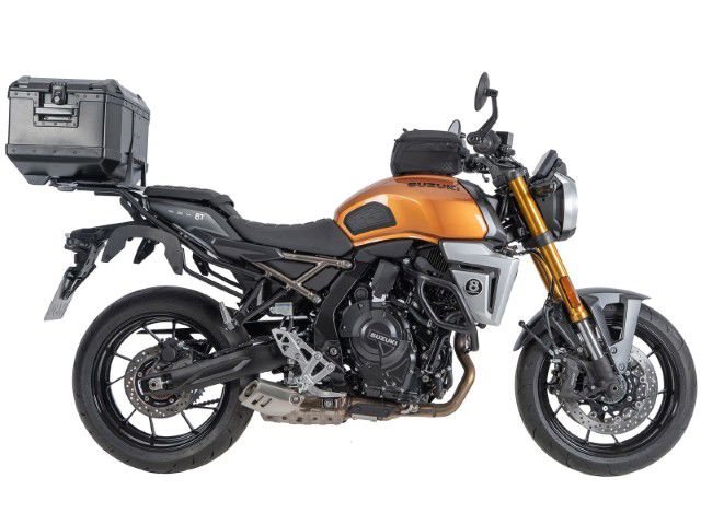 Topdrager Zwart Alurack Hepco&Becker Suzuki Gsx-8T '25-