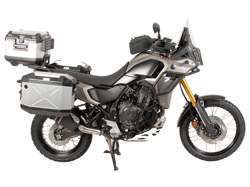 Topdrager Zwart Easyrack Hepco&Becker Yamaha Xt700Z Tenere '25-