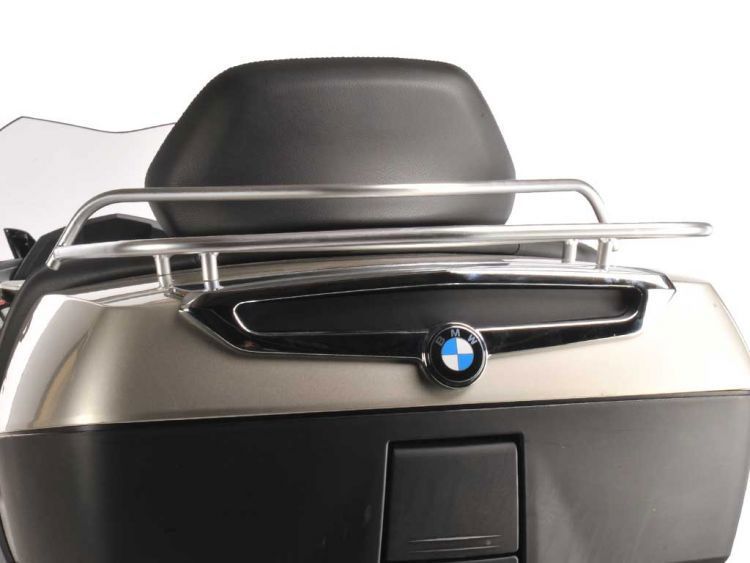 Rack For Original Topcase Bmw K1600 Grand America/Gt/Gtl - Chromed Wunderlich