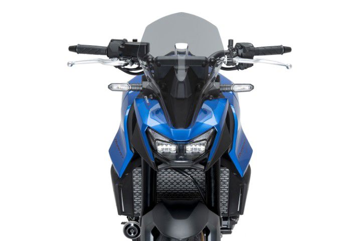 Vervangingsruit Naked Bike Model Touring Puig Honda Cb750 Hornet '25-