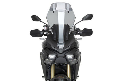 Vervangingsruit Touring Met Opzetruitje Puig Yamaha Tracer 9 / Gt '25- Licht Getint