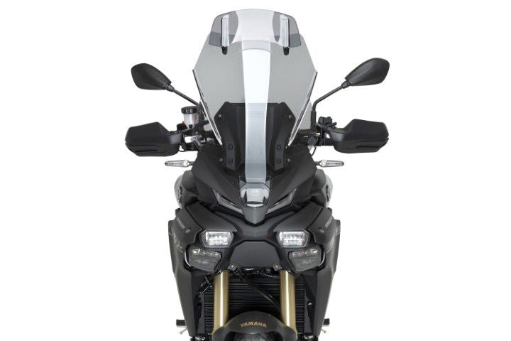 Vervangingsruit Touring Met Opzetruitje Puig Yamaha Tracer 9 / Gt '25- Transparant