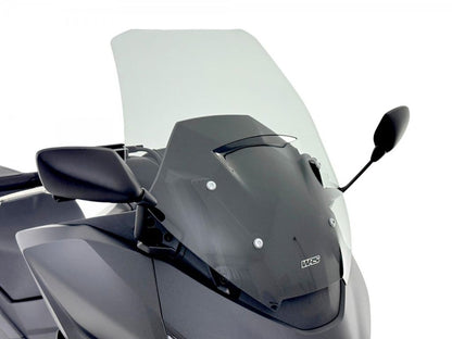 Vervangingsruit model Touring WRS Honda Forza 750 '25- licht getint