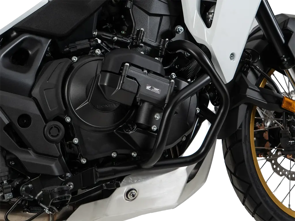 Hepco & Becker Valbeugel Onderzijde - Honda XL750 Transalp E-Clutch 2026 - Zwart / Zilver