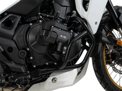 Hepco & Becker Valbeugel Onderzijde - Honda XL750 Transalp E-Clutch 2026 - Zwart / Zilver