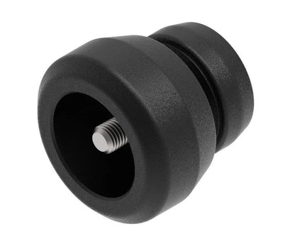Trillingsdempers (set) zwart Evotech Performance Triumph Tiger Sport 660 '22-25