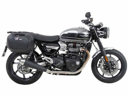 C-Bow tasdragers zwart Hepco&Becker Triumph Speed Twin 1200 / RS '22-