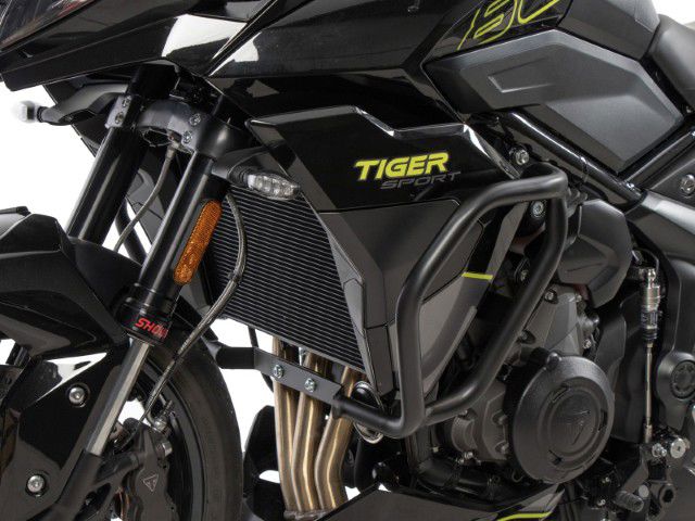 Valbeugel Zwart Hepco&Becker Voor Triumph Tiger Sport 800 '25-