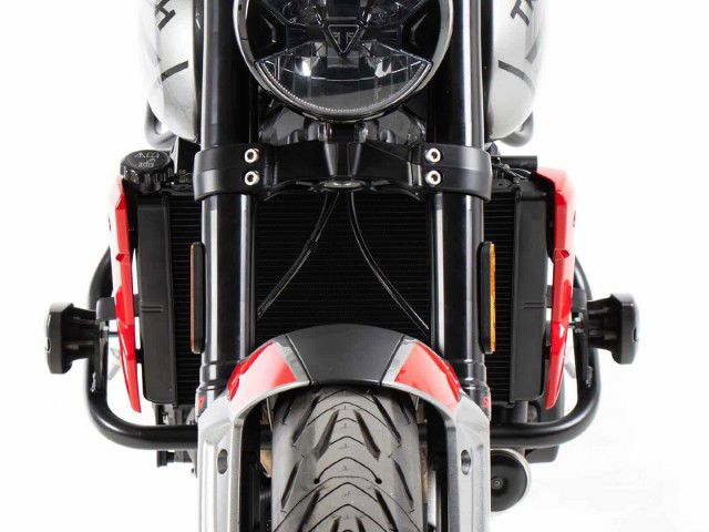 Valbeugel Zwart Hepco&Becker Voor Triumph Trident 660 '25-