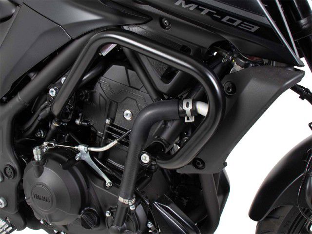 Valbeugel Zwart Hepco&Becker Yamaha Mt-03 '20-24