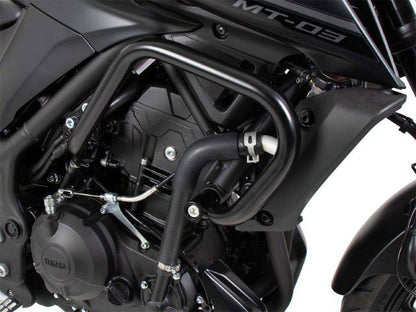 Valbeugel Zwart Hepco&Becker Yamaha Mt-03 '20-24